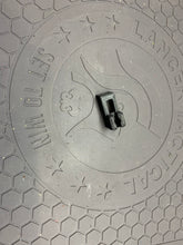 Load image into Gallery viewer, Replacement Lip for Glock GBB Airsoft Pistol We-Tech Magazine, 2 per pack - Muddy River Customs LLC