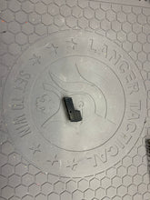 Load image into Gallery viewer, Replacement Lip for Glock GBB Airsoft Pistol We-Tech Magazine, 2 per pack - Muddy River Customs LLC