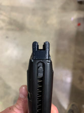 Load image into Gallery viewer, Replacement Lip for Glock GBB Airsoft Pistol We-Tech Magazine, 2 per pack - Muddy River Customs LLC