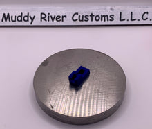 Load image into Gallery viewer, Replacement Lip for Glock GBB Airsoft Pistol We-Tech Magazine, 2 per pack - Muddy River Customs LLC