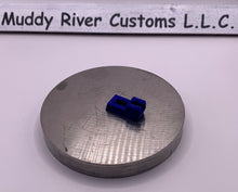 Load image into Gallery viewer, Replacement Lip for Glock GBB Airsoft Pistol We-Tech Magazine, 2 per pack - Muddy River Customs LLC