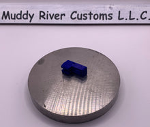 Load image into Gallery viewer, Replacement Lip for Glock GBB Airsoft Pistol We-Tech Magazine, 2 per pack - Muddy River Customs LLC