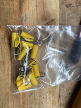 Load image into Gallery viewer, Sinker Slides 10 pack - Muddy River Customs LLC