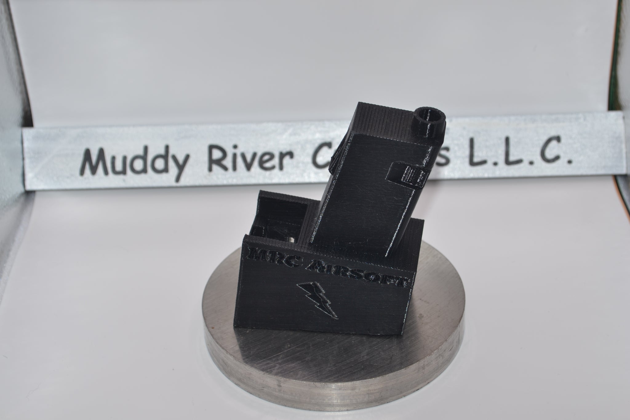 Airsoft ARP9 to M4 Magazine Adapter Muddy River Customs LLC