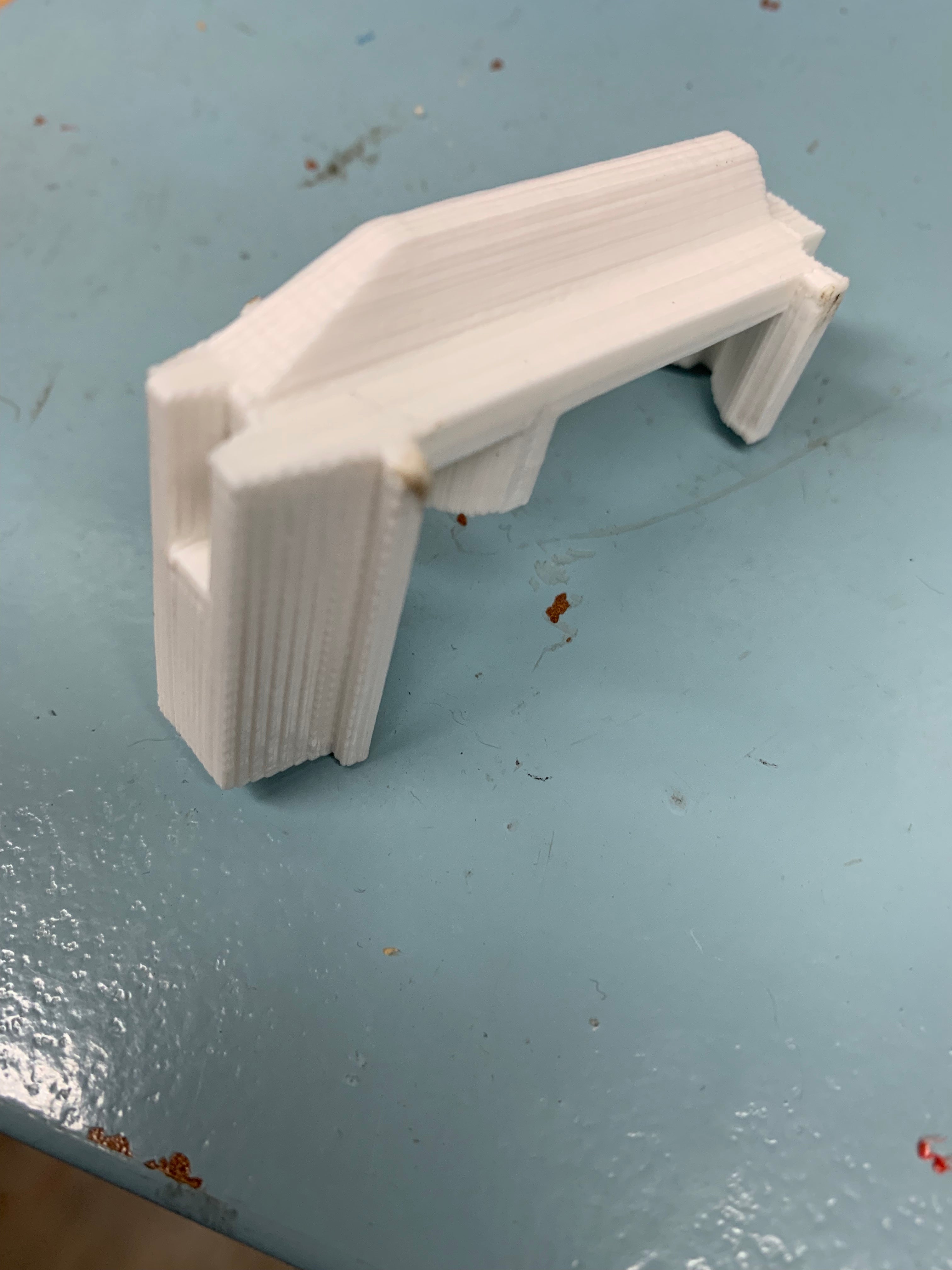 300 BLACKOUT Magazine Follower for the Magpul / PMag Magazine Muddy